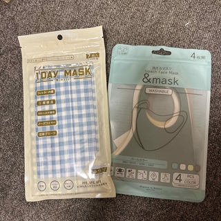 マスク　セット(日用品/生活雑貨)
