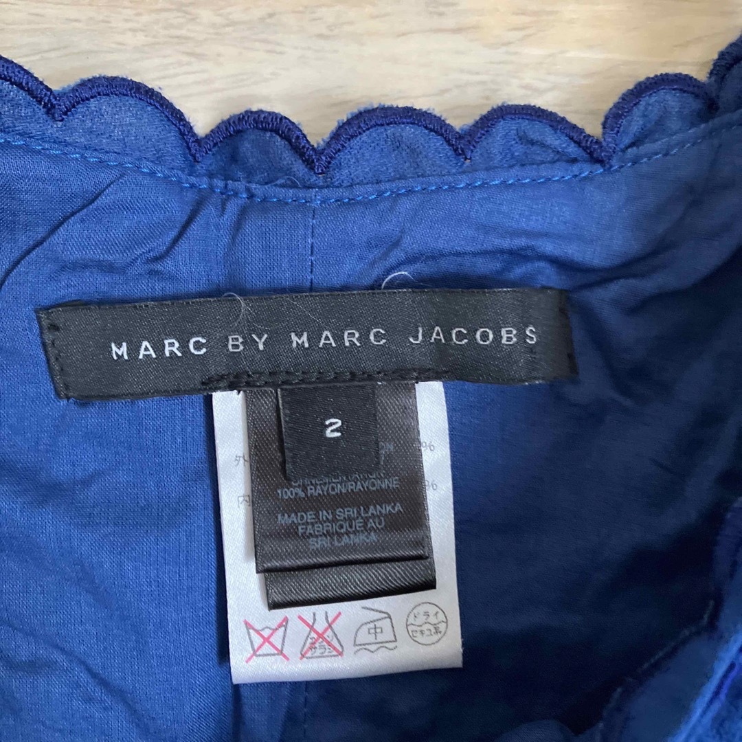 MARC BY MARC JACOBS - マークバイマークジェイコブス ノースリーブ 星