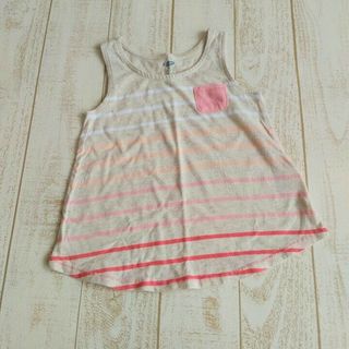 オールドネイビー(Old Navy)のOLD NAVY☆新品☆タンクトップ/95cm☆350(Tシャツ/カットソー)