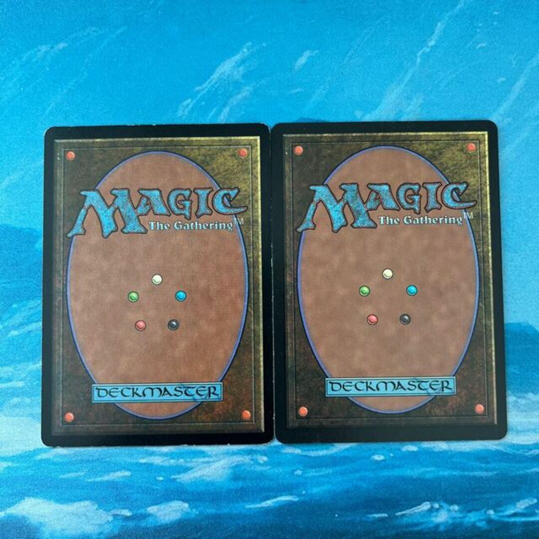 マジック：ザ・ギャザリング - ☆MTG 2枚 オパール色の輝きの通販 by