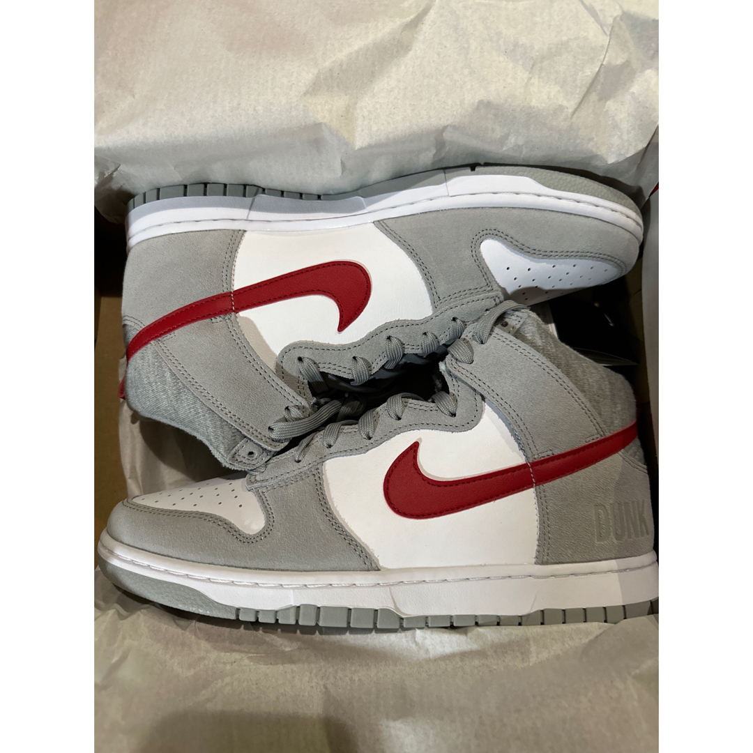 NIKE DUNK HI RETRO SE  28.5   新品