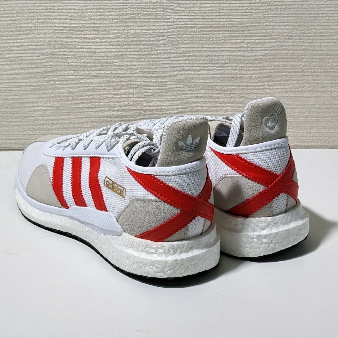 新品 27cm 定価24200円 Adidas TOKIO SOLAR HM　白 4