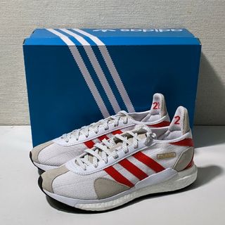 新品 27cm 定価24200円 Adidas TOKIO SOLAR HM　白