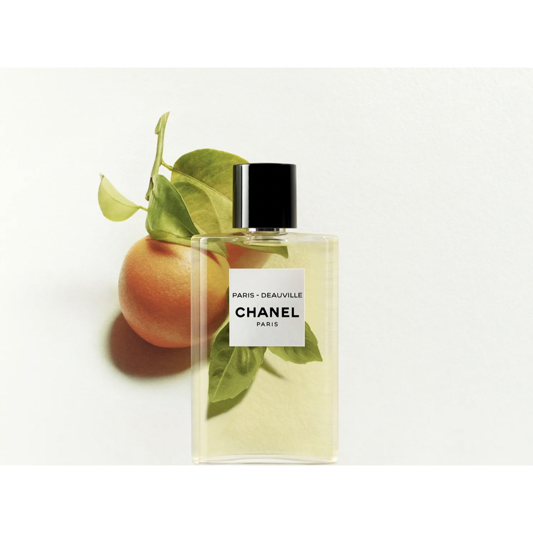 CHANEL - CHANEL シャネル レゾードゥシャネル パリ ドーヴィル EDT