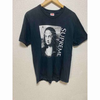 シュプリーム(Supreme)のsupremeモナリザ(Tシャツ/カットソー(半袖/袖なし))