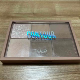 クリオ(CLIO)のCLIO プロコントゥアパレット(フェイスカラー)