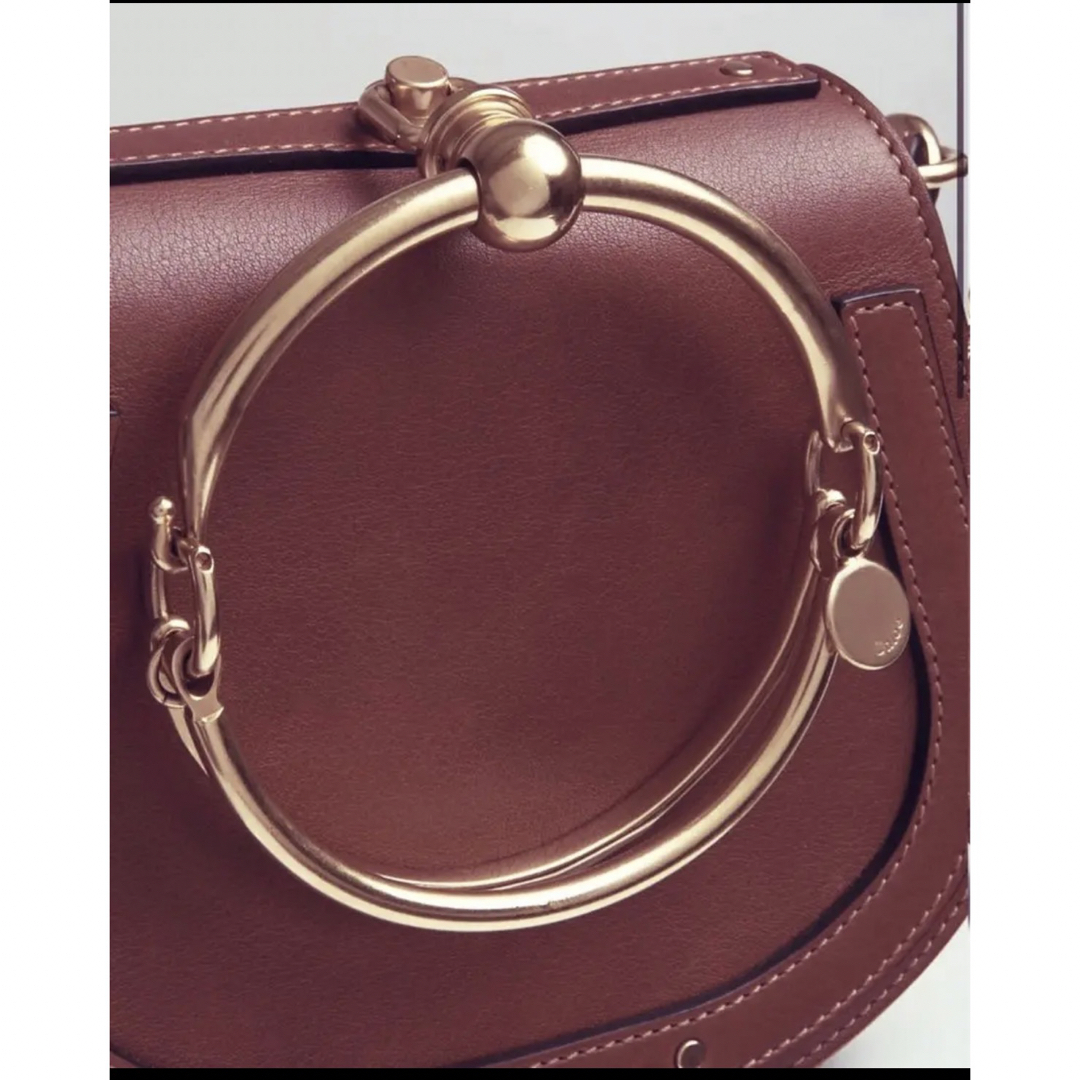 Chloe - クロエ Chloe Nileスモールブレスレットバッグの通販 by 即