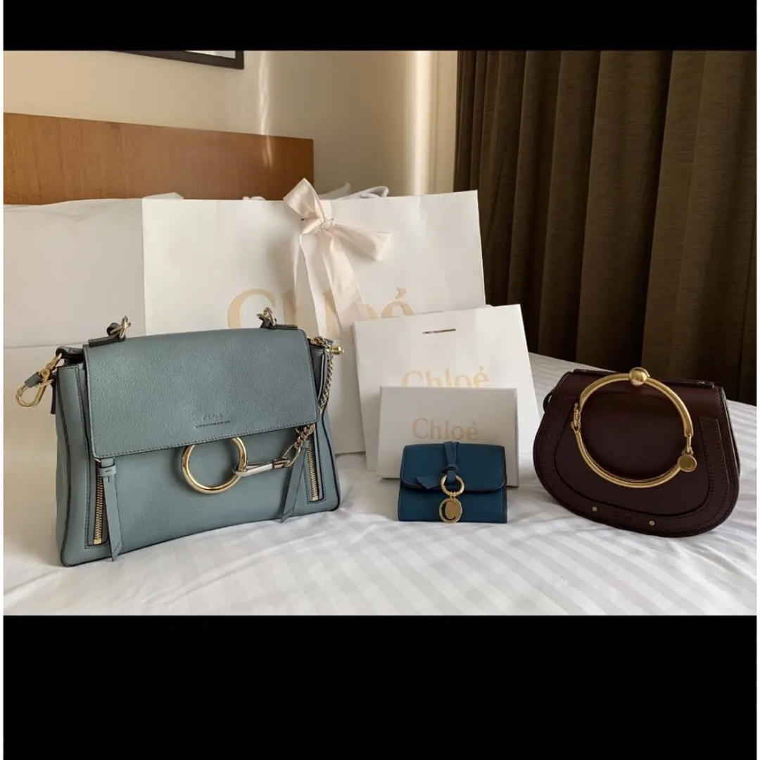 Chloe - クロエ Chloe Nileスモールブレスレットバッグの通販 by 即