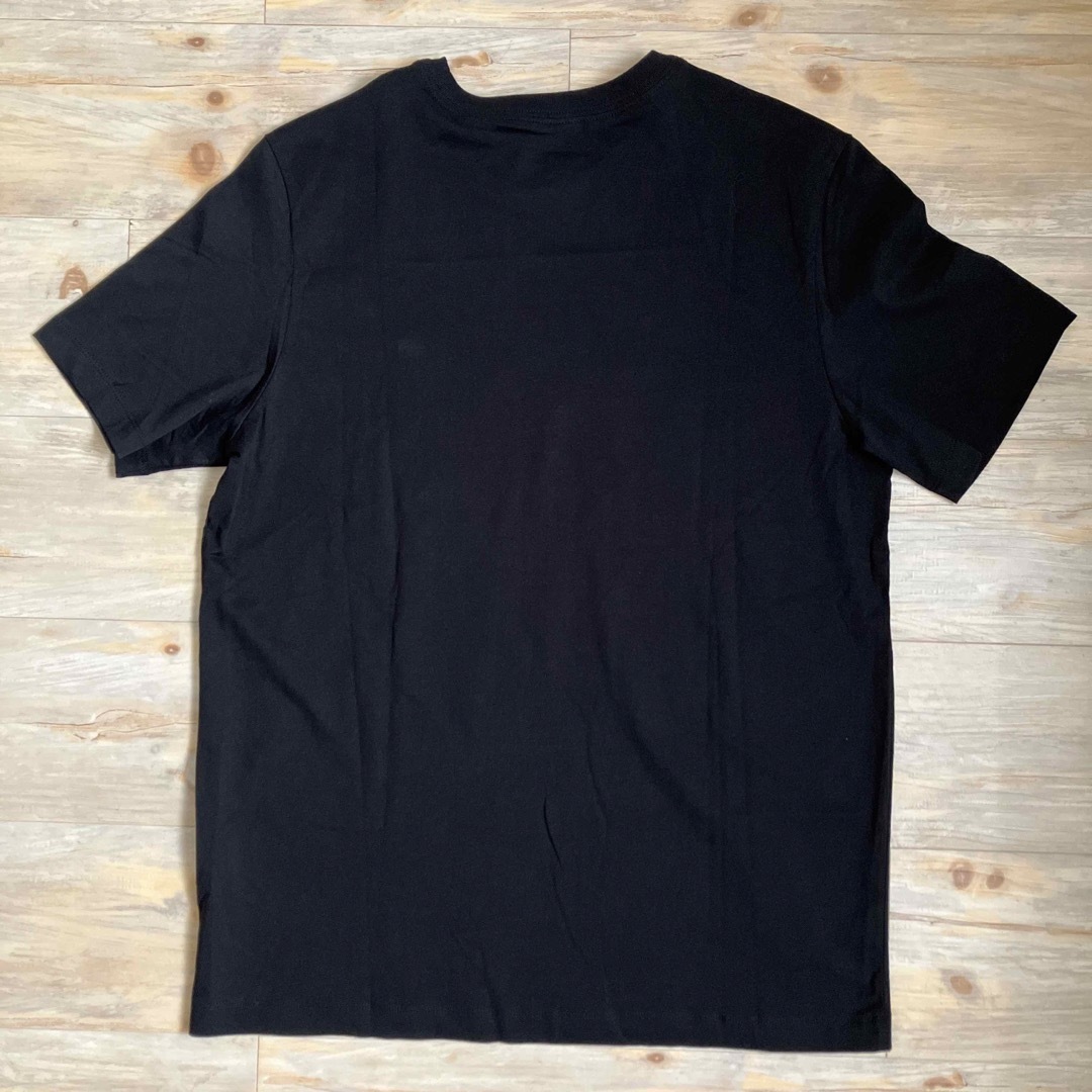 アンダーカバー×ヒューマンメード Tシャツ ロゴ 両面プリント XL サイズ