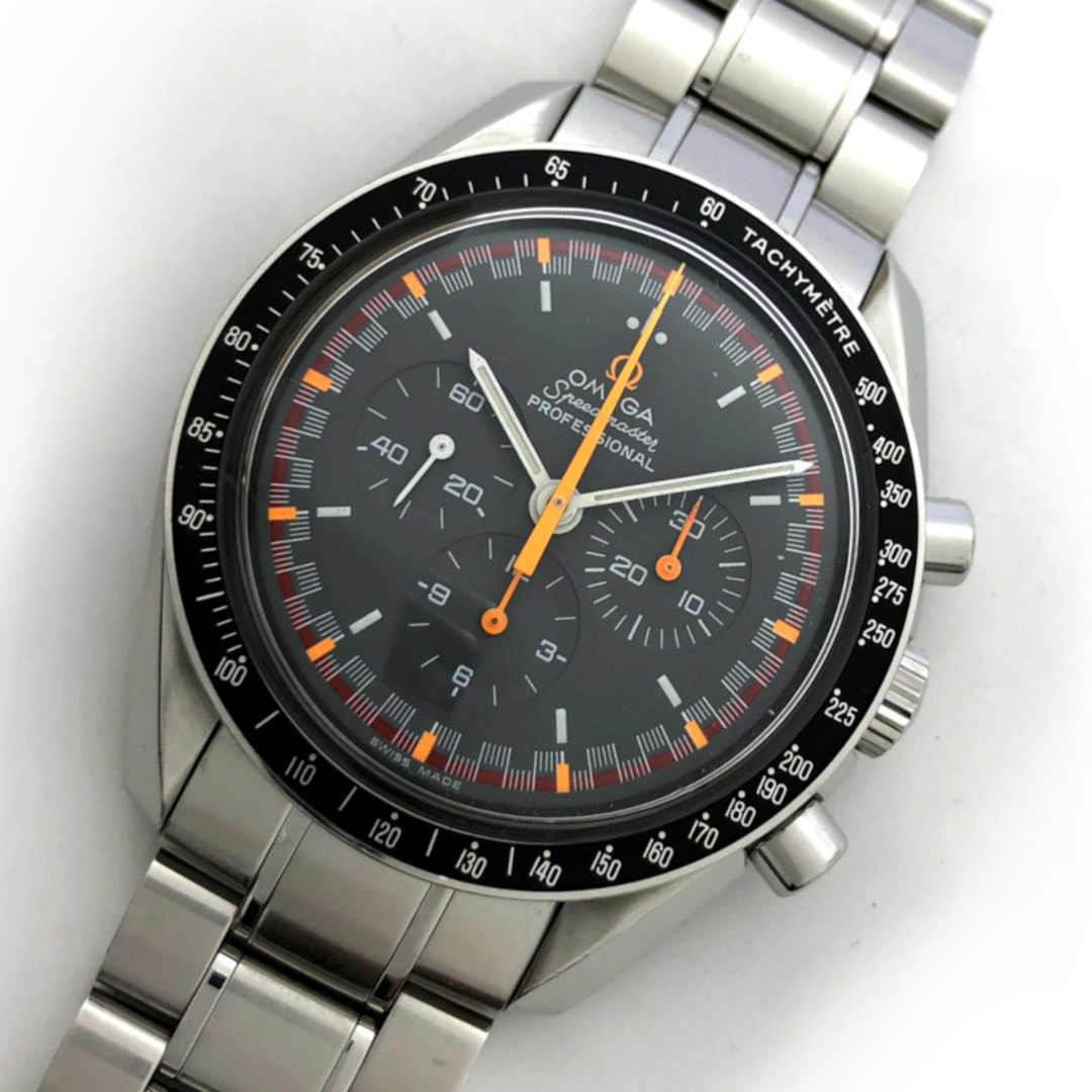 オメガ OMEGA スピードマスター ムーンウォッチ プロフェッショナル マーク2 3570.40 ステンレススチール 手巻き メンズ 腕時計