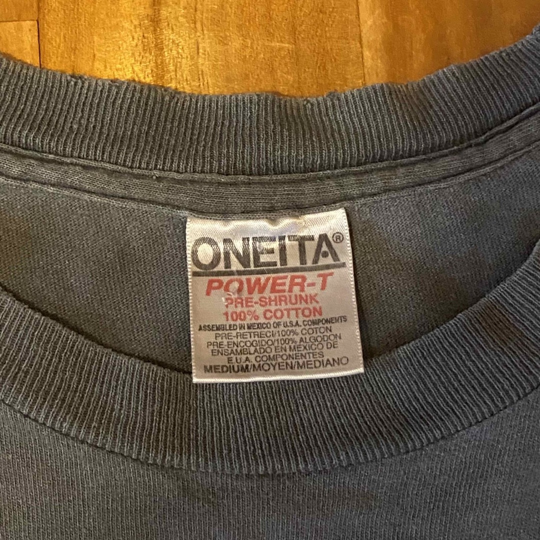 ビンテージ 90's SPECIALS スペシャルズ Tシャツ ONEITA メンズのトップス(Tシャツ/カットソー(半袖/袖なし))の商品写真