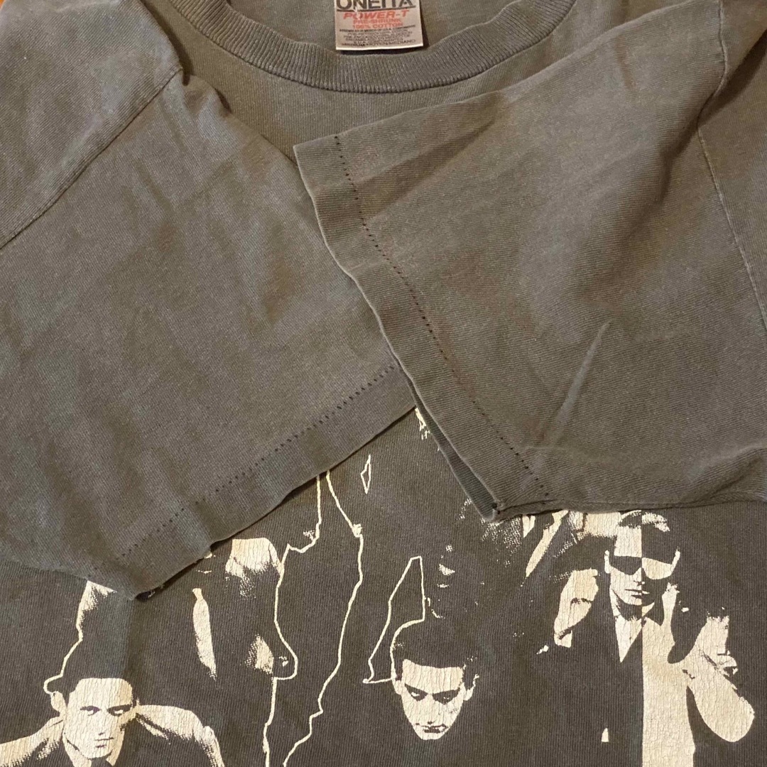 ビンテージ 90's SPECIALS スペシャルズ Tシャツ ONEITA メンズのトップス(Tシャツ/カットソー(半袖/袖なし))の商品写真