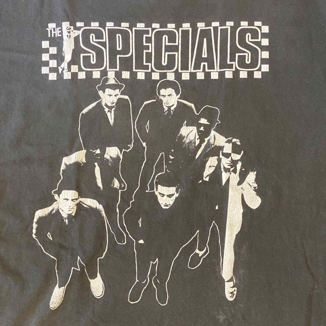 ビンテージ 90's SPECIALS スペシャルズ Tシャツ ONEITA メンズのトップス(Tシャツ/カットソー(半袖/袖なし))の商品写真