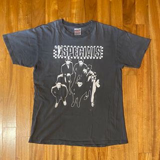 ビンテージ 90's SPECIALS スペシャルズ Tシャツ ONEITA(Tシャツ/カットソー(半袖/袖なし))