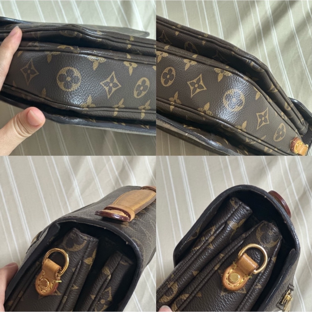 LOUIS VUITTON ポシェット　メティス MM M44875