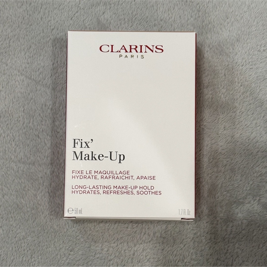 CLARINS(クラランス)のクラランス　フィックス　メイクアップ コスメ/美容のベースメイク/化粧品(その他)の商品写真