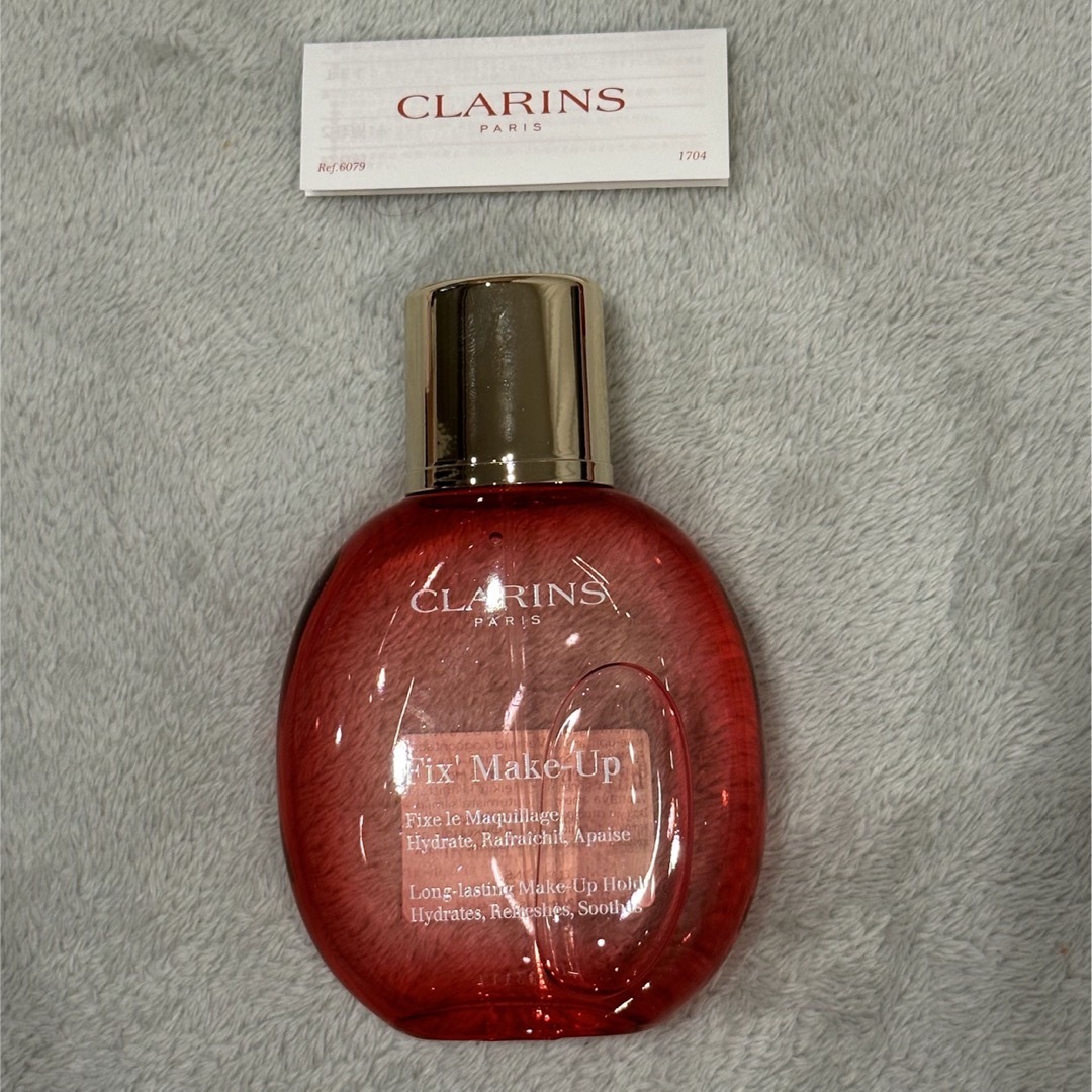 CLARINS(クラランス)のクラランス　フィックス　メイクアップ コスメ/美容のベースメイク/化粧品(その他)の商品写真