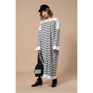 フリークスストア(FREAK'S STORE)の新品 FREAK’S STORE フリークスストア ワンピース(ロングワンピース/マキシワンピース)