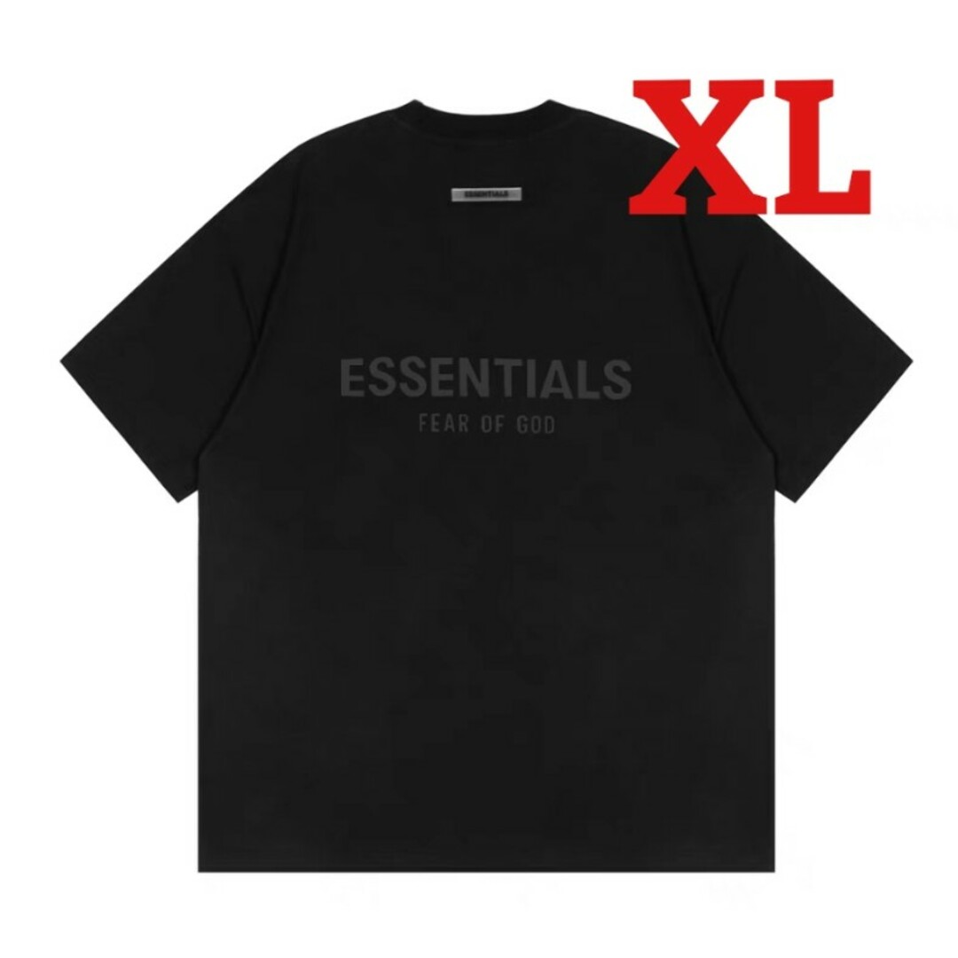 新品 FOG ESSENTIALS エッセンシャルズ ロゴ Tシャツ XL