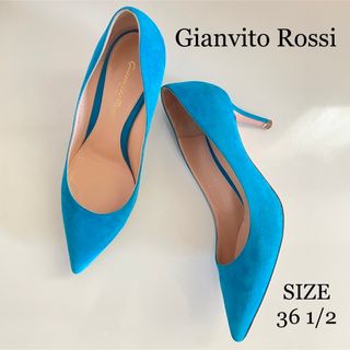 ジャンヴィットロッシ クリアの通販 33点 | Gianvito Rossiを買うなら