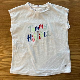 トミーヒルフィガー(TOMMY HILFIGER)のトミーヒルフィガー　Tシャツ　110(Tシャツ/カットソー)