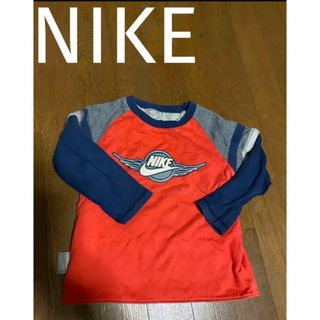 ナイキ(NIKE)のNIKE１００　リバーシブル(Tシャツ/カットソー)