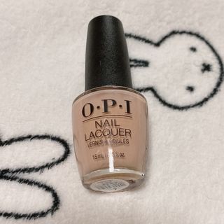 オーピーアイ(OPI)のOPI ネイルラッカー　NL P61 サモアンサンド　15ml(マニキュア)