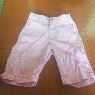 ギャップ(GAP)のキッズ6分パンツ(パンツ/スパッツ)