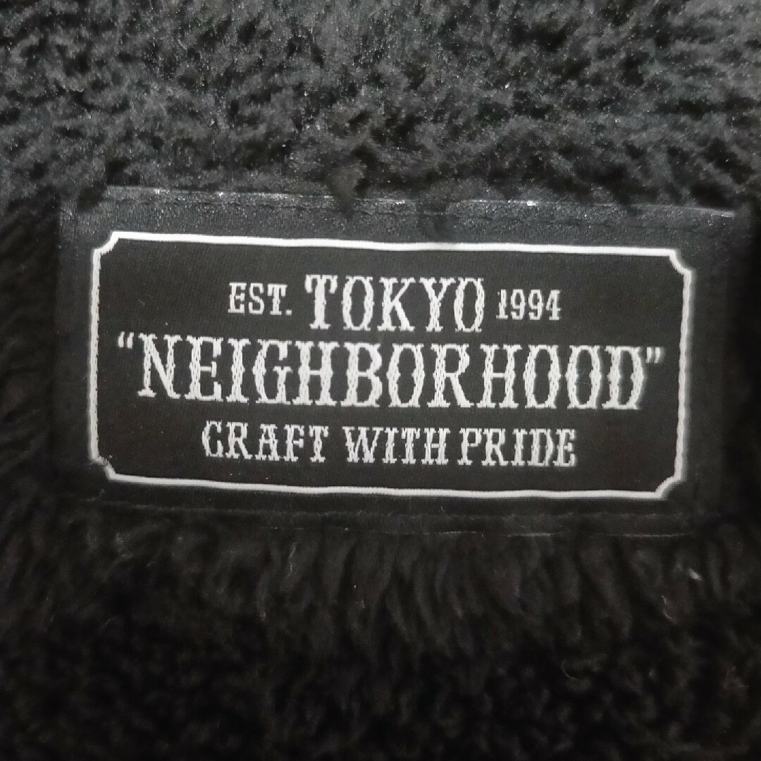 NEIGHBORHOOD(ネイバーフッド)の即完売 ネイバーフッド NEIGHBORHOOD WAVY BONE E HOO メンズのトップス(パーカー)の商品写真