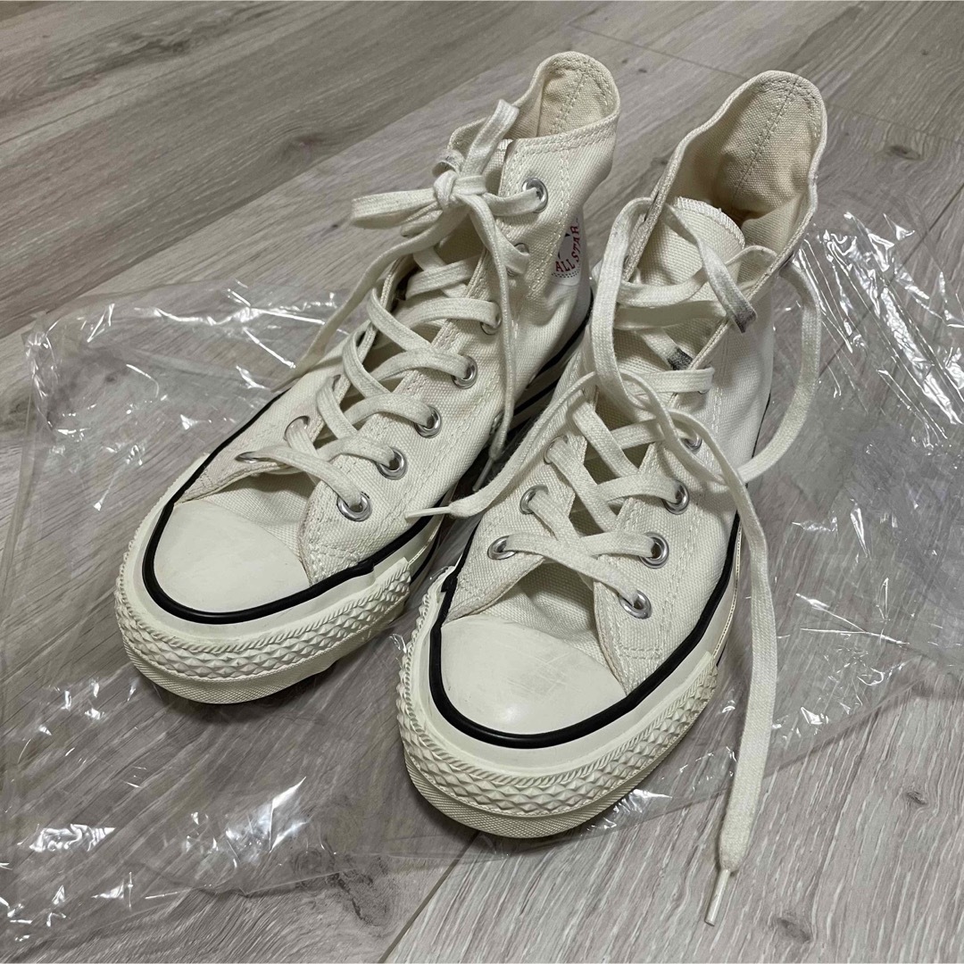 ALL STAR（CONVERSE）(オールスター)のconverse ALL STAR MADE IN JAPAN スニーカー レディースの靴/シューズ(スニーカー)の商品写真