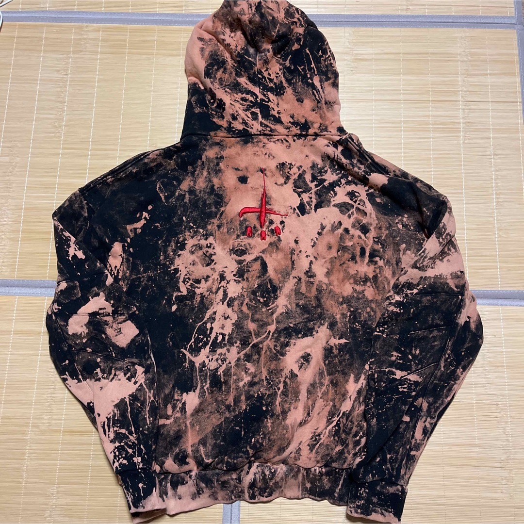 Rick Owens - 初期 CVTVLIST LOGO USUAL HOODIE パーカー カタリストの