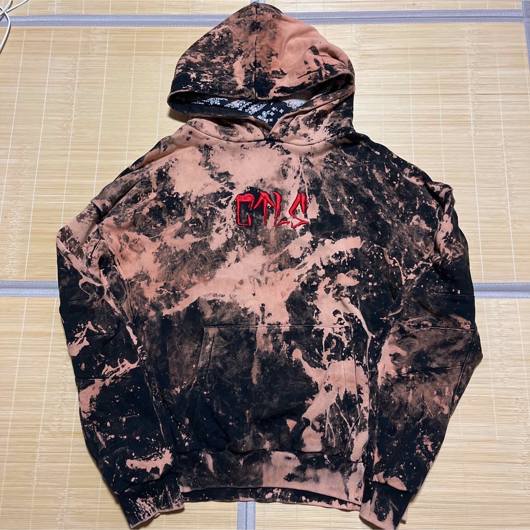 Rick Owens - 初期 CVTVLIST LOGO USUAL HOODIE パーカー カタリストの