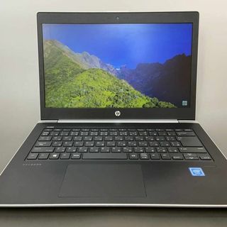 hp薄型スタイリッシュノート！Celeron/SSD128GB/8GB/14型(ノートPC)