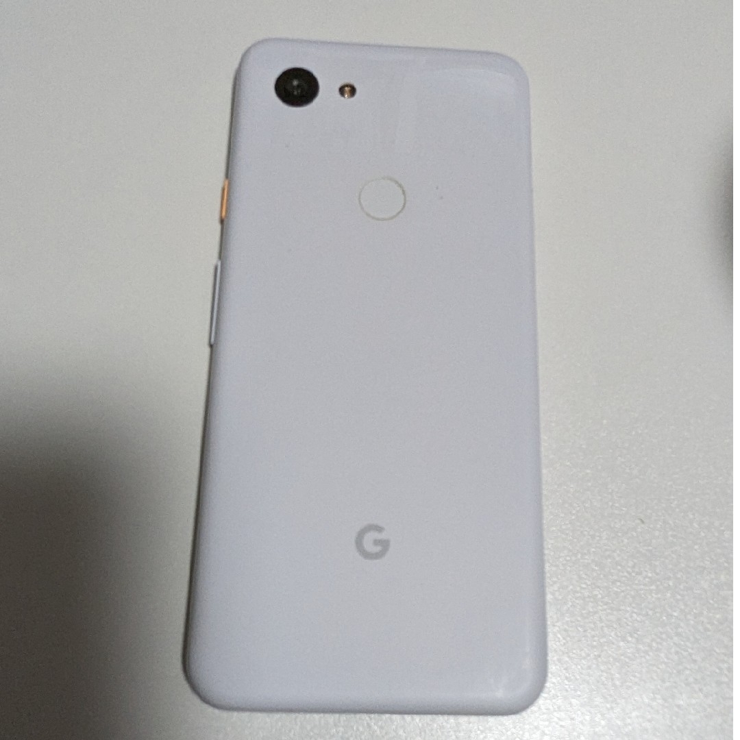 Google　Pixel3a（本体のみ）