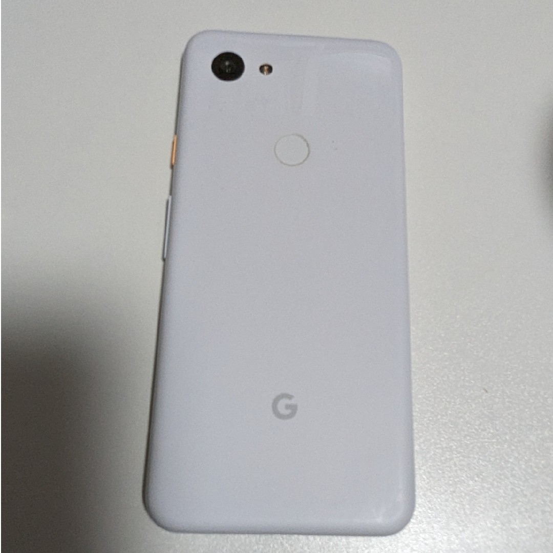 Google pixel3a 本体