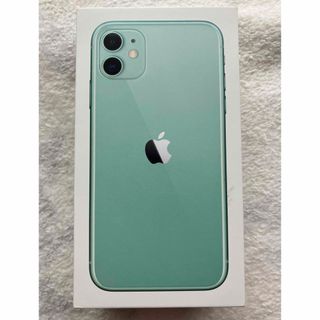 アイフォーン(iPhone)のiPhone11 空箱(その他)