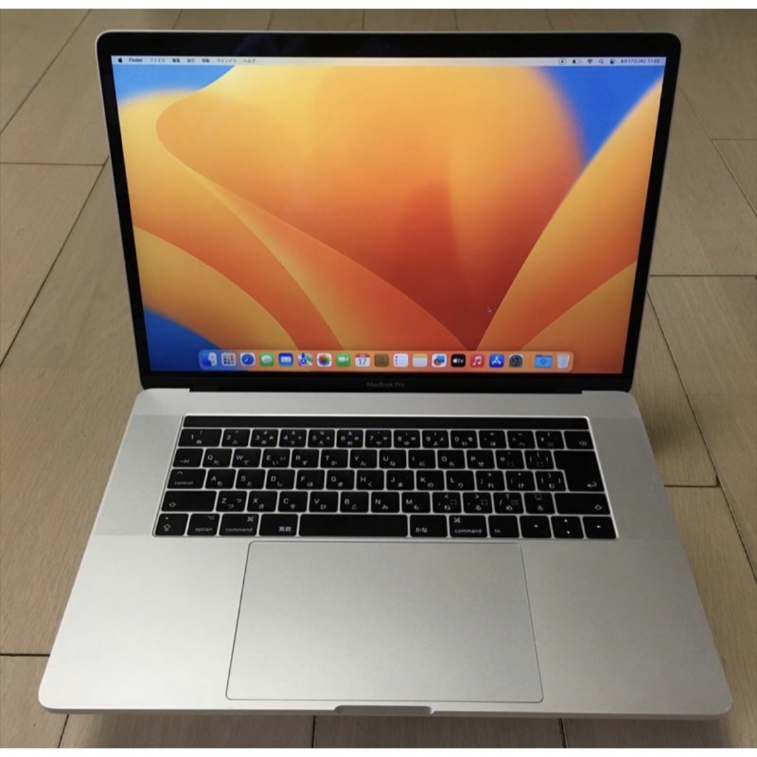 Mac (Apple) - Apple MacBook Pro 15インチの通販 by k's shop|マック