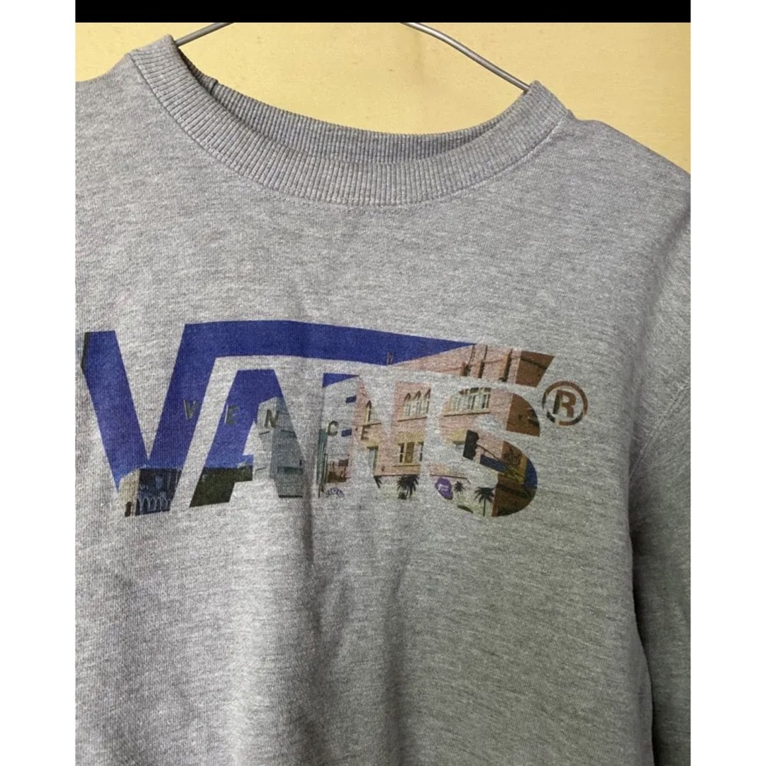 VANS(ヴァンズ)のVANSトレーナー レディースのトップス(トレーナー/スウェット)の商品写真