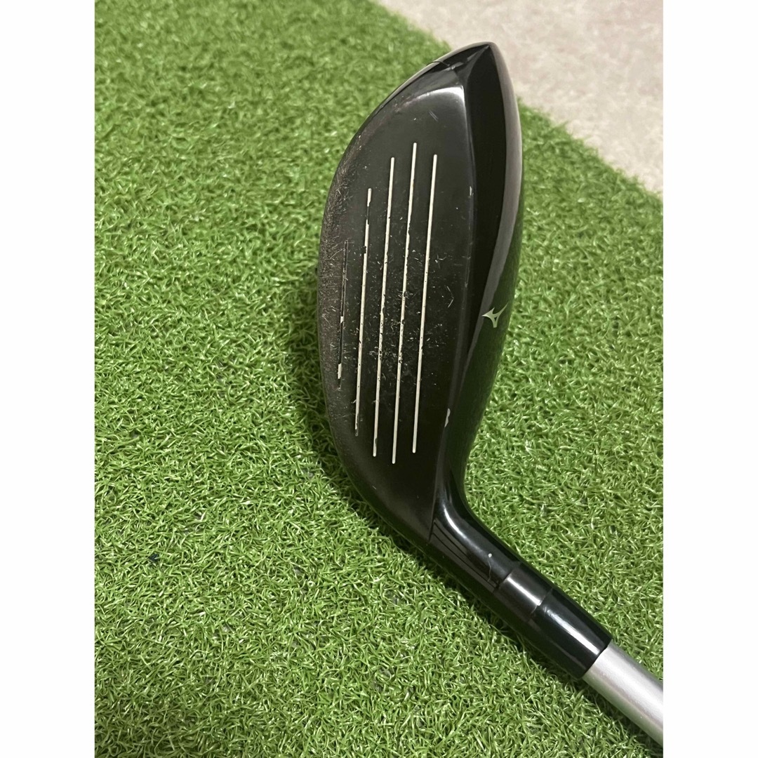 MIZUNO ミズノ　ST200x 4U 20° SRシャフト