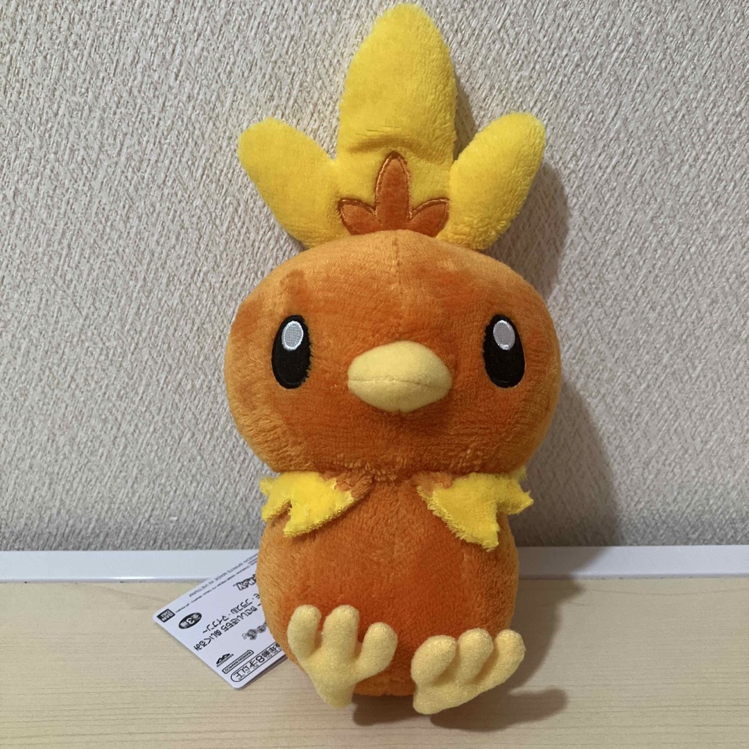 BANDAI(バンダイ)のポケットモンスター　やさしいきもち　ぬいぐるみ エンタメ/ホビーのおもちゃ/ぬいぐるみ(ぬいぐるみ)の商品写真