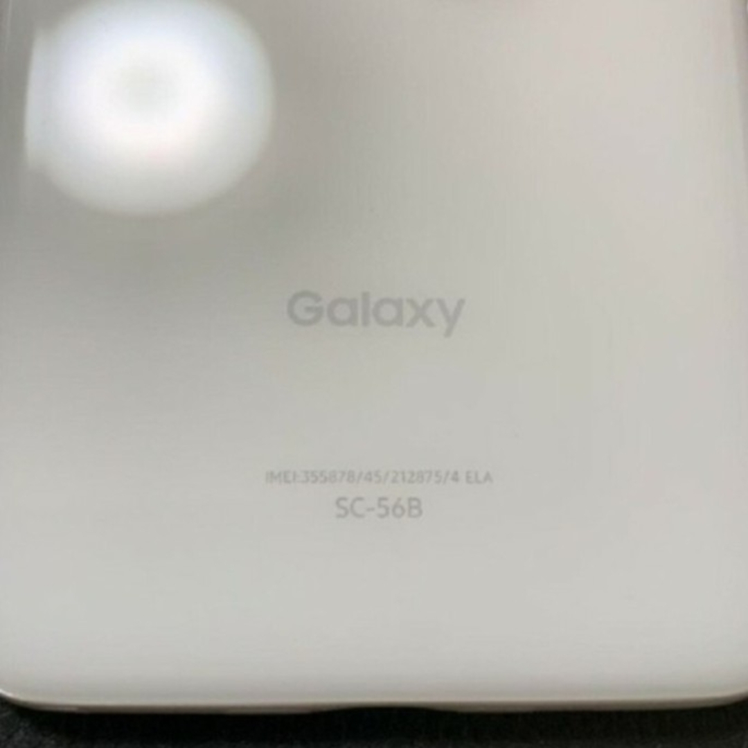 Galaxy - 美品❕極少使用❕Galaxy A22 5G ホワイト SIMフリーの通販 by
