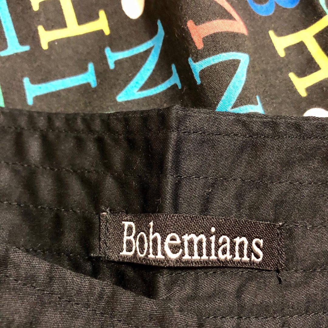 Bohemians(ボヘミアンズ)のBohemians ABC スカート レディースのスカート(ひざ丈スカート)の商品写真