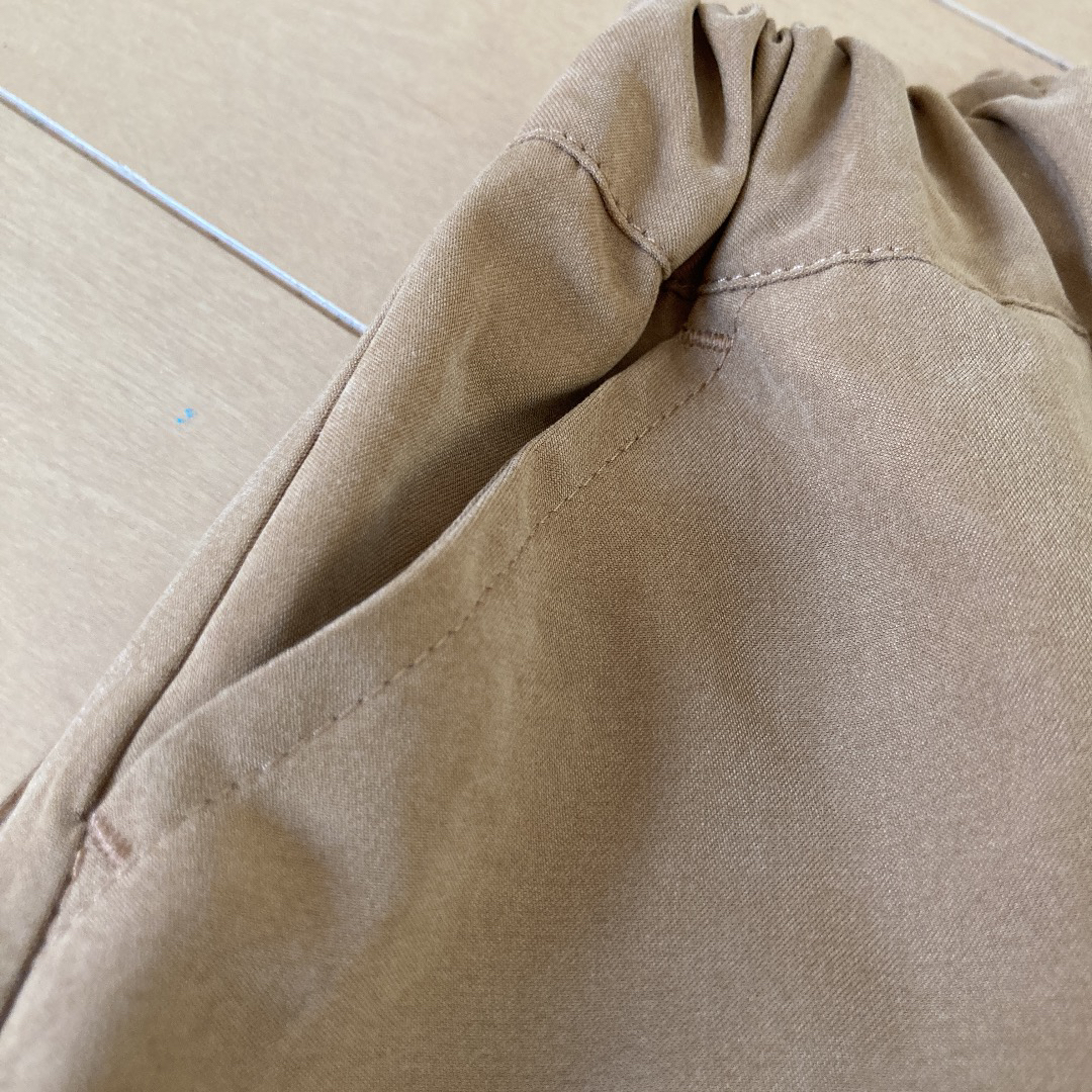 Branshes(ブランシェス)のブランシェス　キュロットスカート キッズ/ベビー/マタニティのベビー服(~85cm)(パンツ)の商品写真