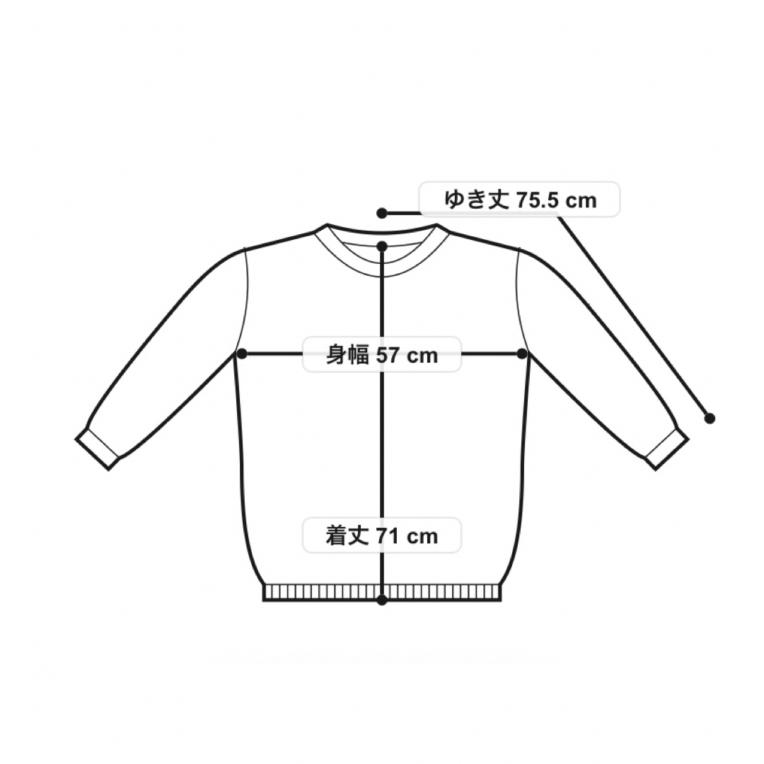 自由区 - 【新品タグ付】シルクコットンリリー Vネックカーディガンの