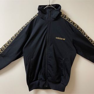 adidas - 90s】アディダス刺繍トラックジャケット古着ジャージ ...