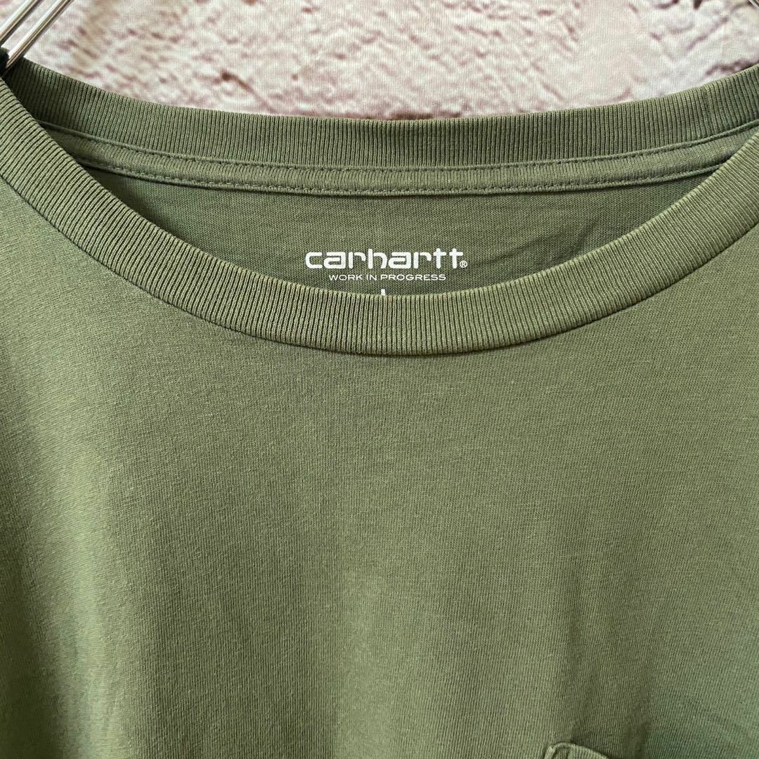 carhartt Tシャツ　半袖 メンズ　レディース　[ L ]