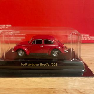 キョウショウ(京商)の京商 1/64  Volkswagen Beetle 1303(ミニカー)