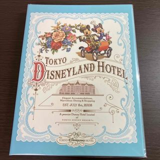 ディズニー(Disney)の新品　未使用　ディズニーランドホテル　フォトアルバム(アルバム)