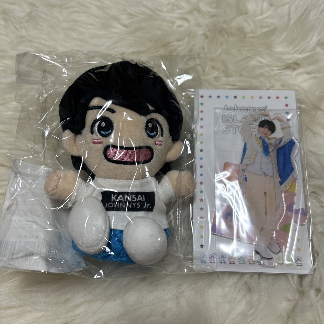 ちびぬい アクスタ 西村拓哉 ちびぬい アクスタ 西村拓哉