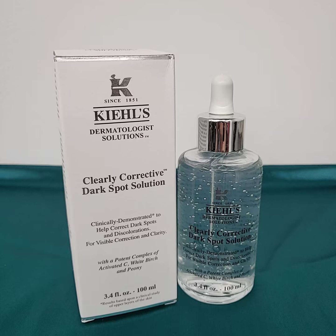 優れた品質 キールズ エッセンス ホワイト ブライトニング 100ml